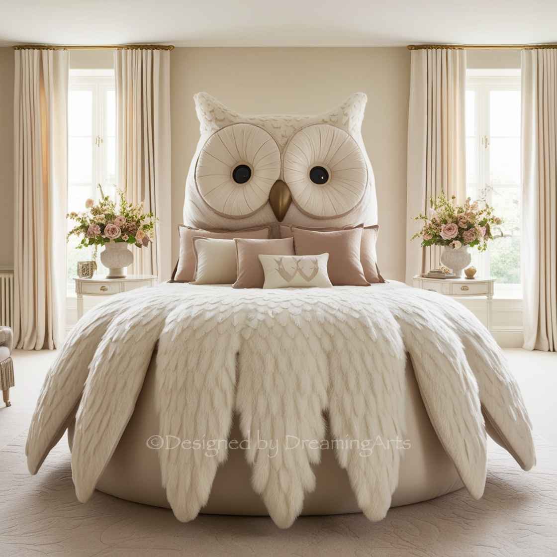 Owl Bed