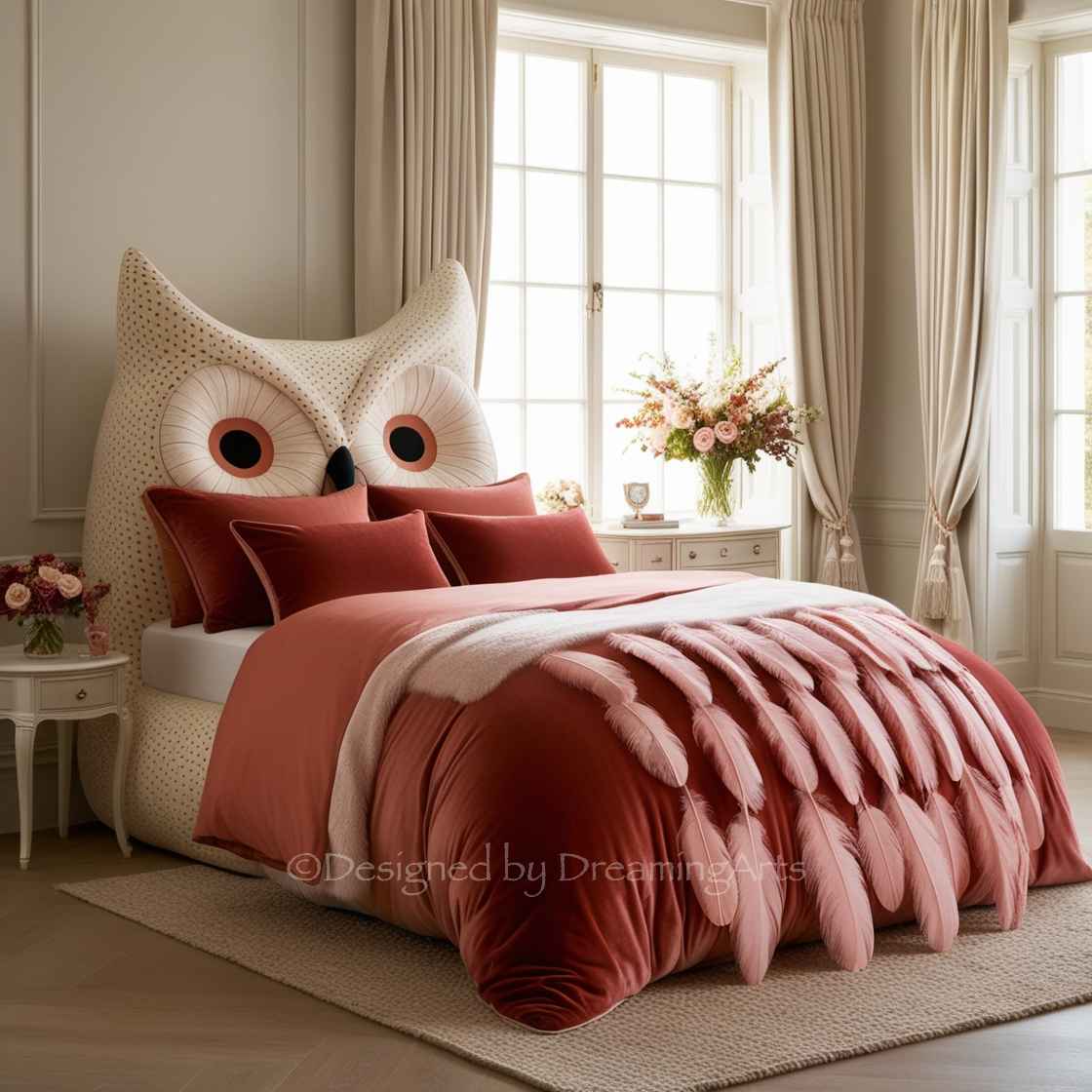 Owl Bed