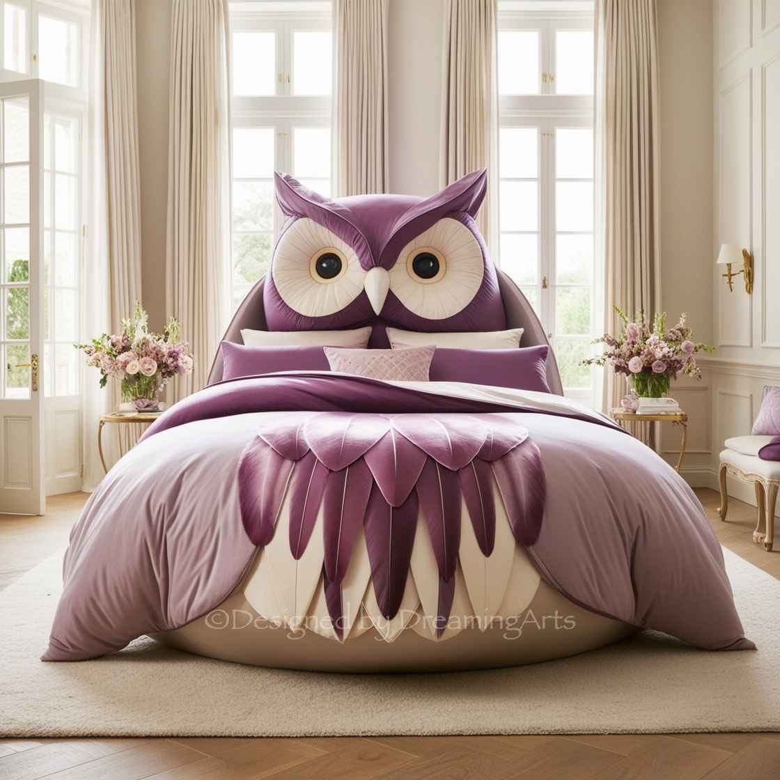 Owl Bed