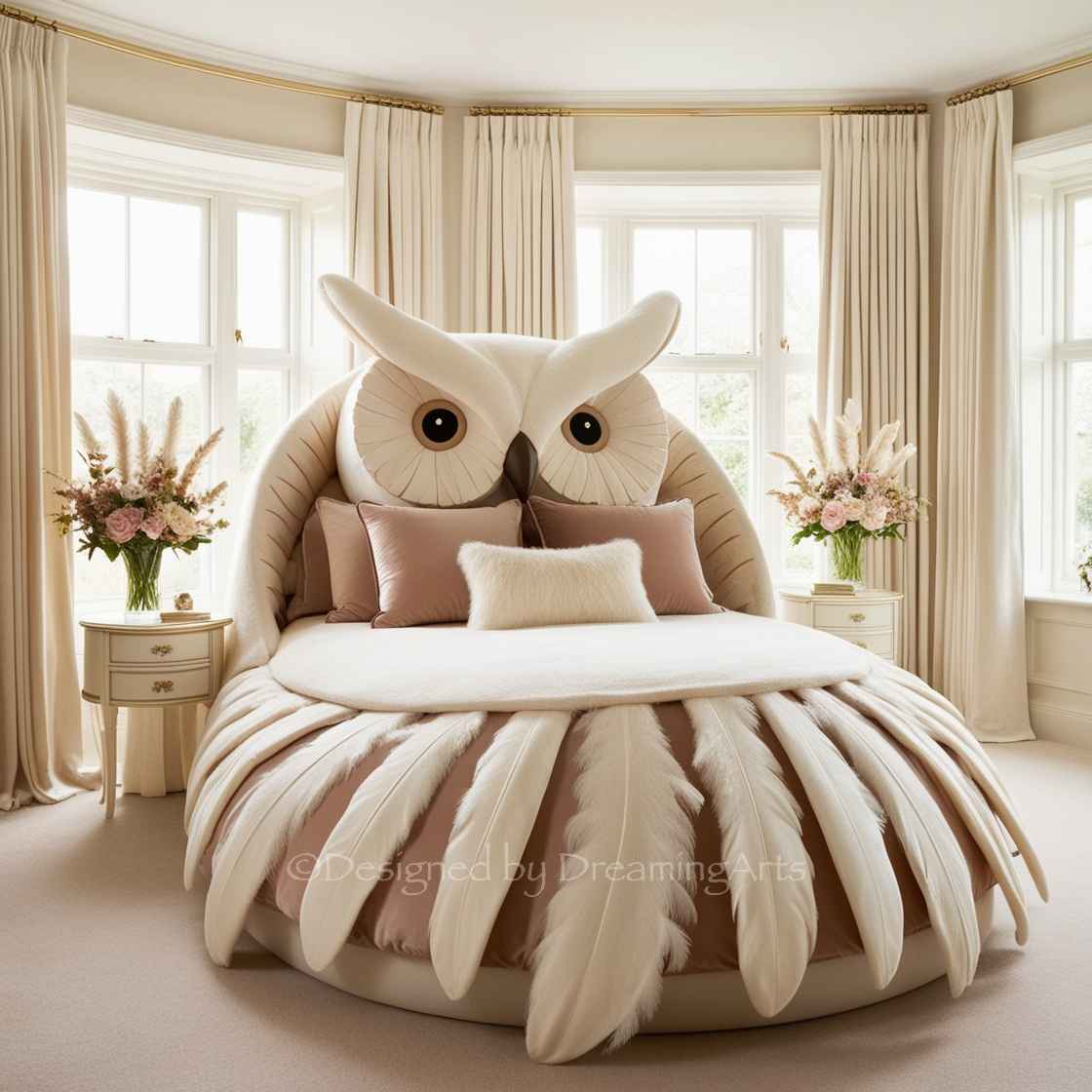 Owl Bed