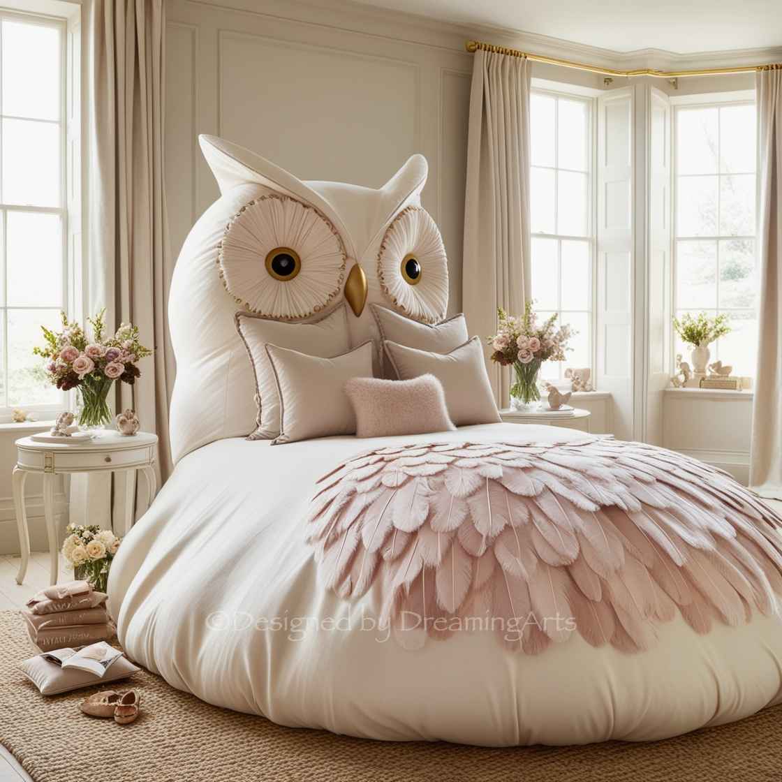 Owl Bed