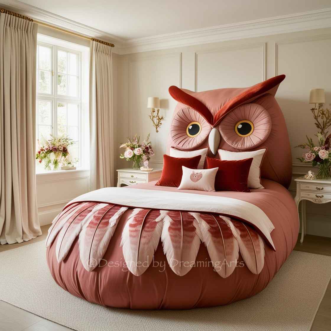 Owl Bed