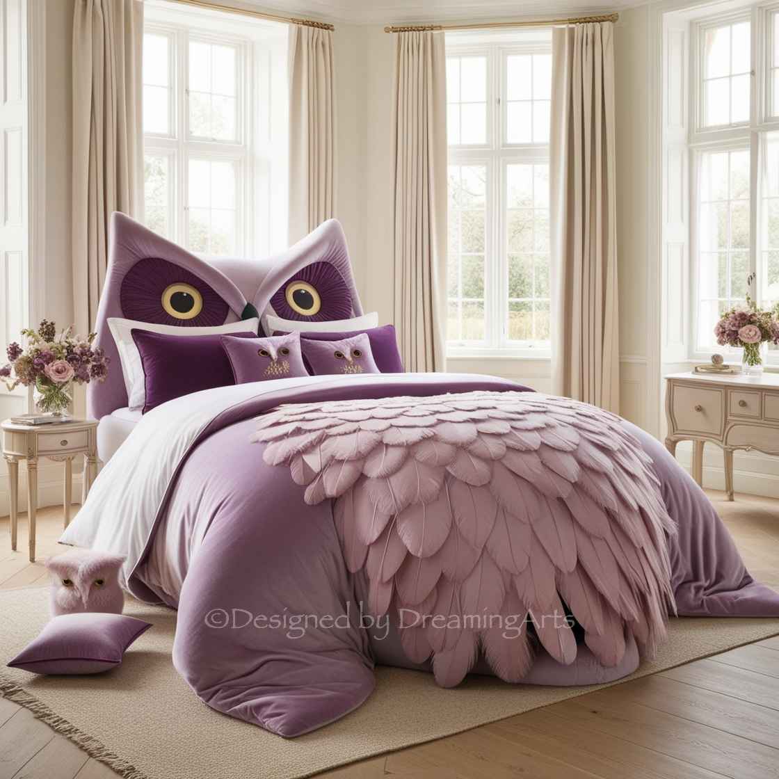 Owl Bed