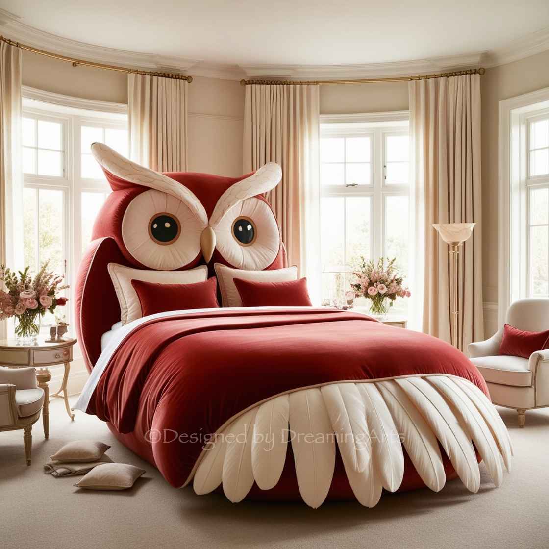 Owl Bed