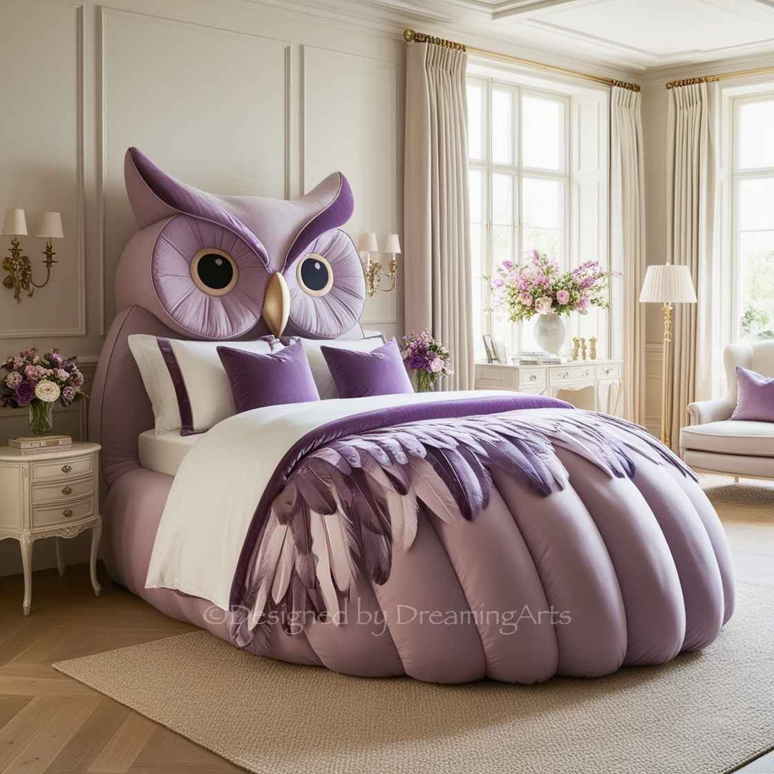 Owl Bed