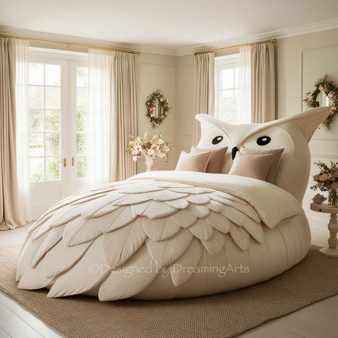 Owl Bed