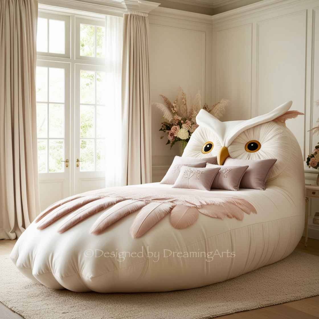 Owl Bed