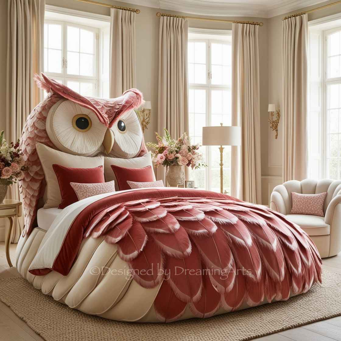 Owl Bed