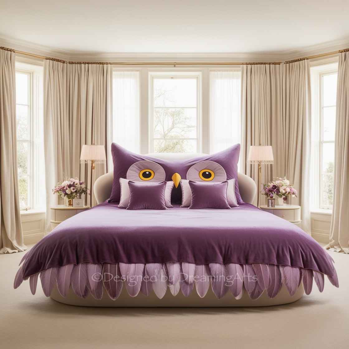 Owl Bed