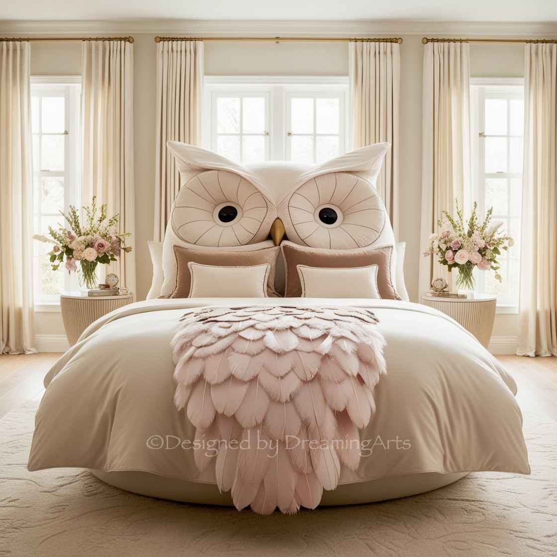 Owl Bed