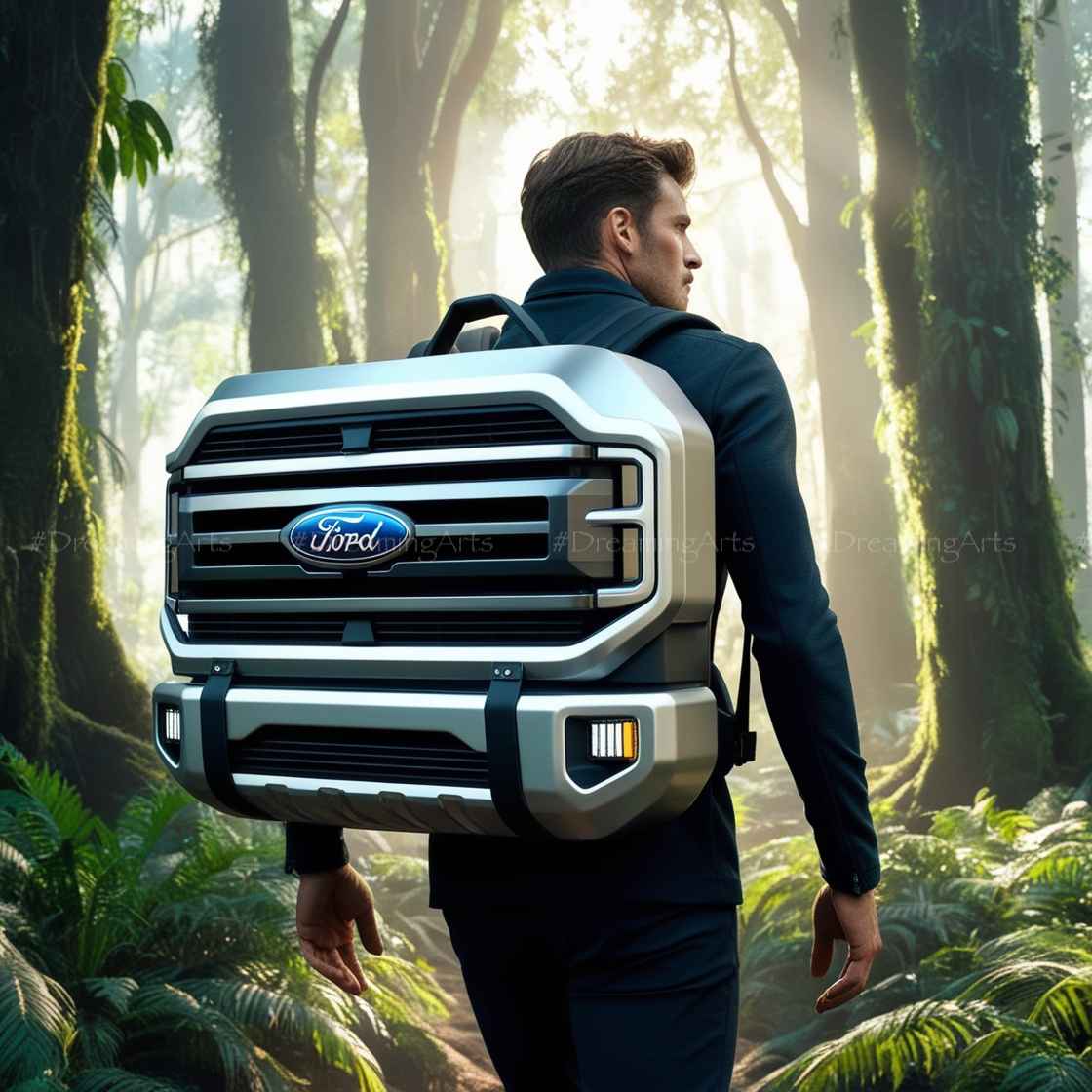 Pickup Truck Backpacks