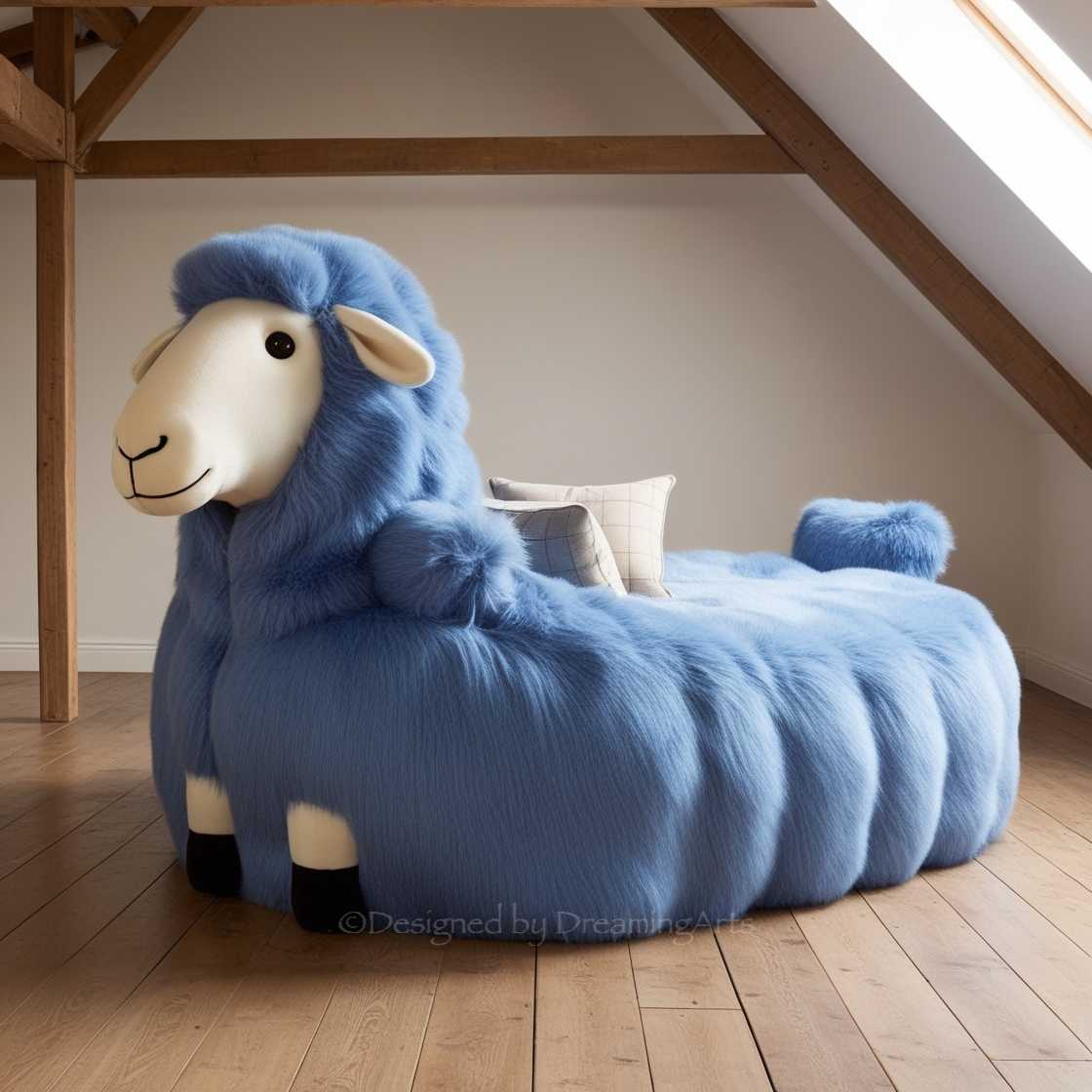 Sheep Lounger