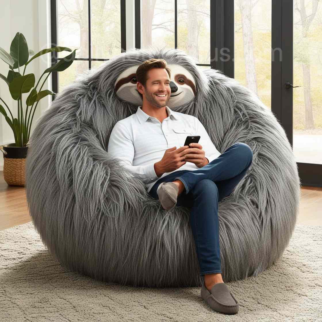 Sloth Loungers