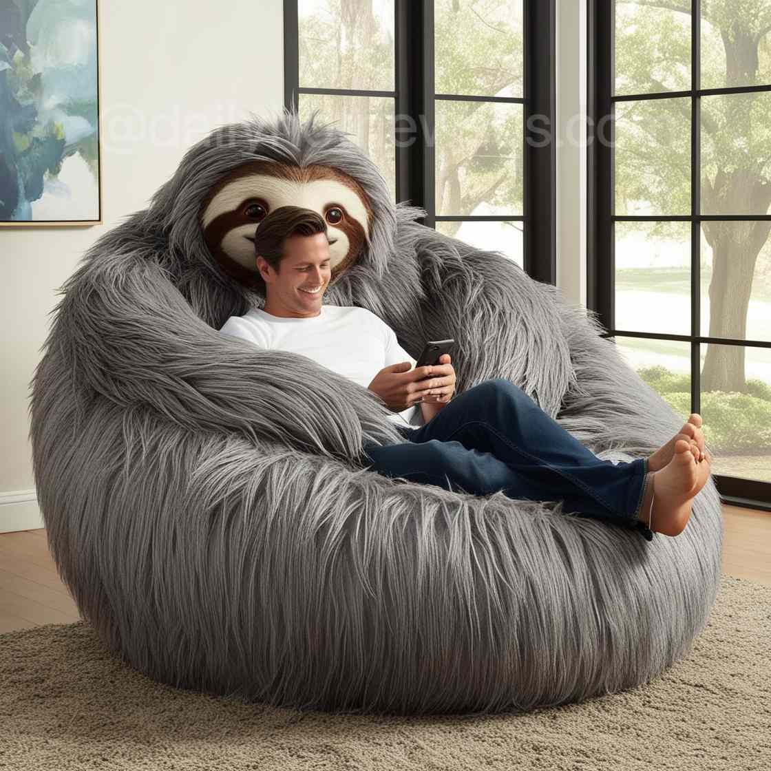 Sloth Loungers