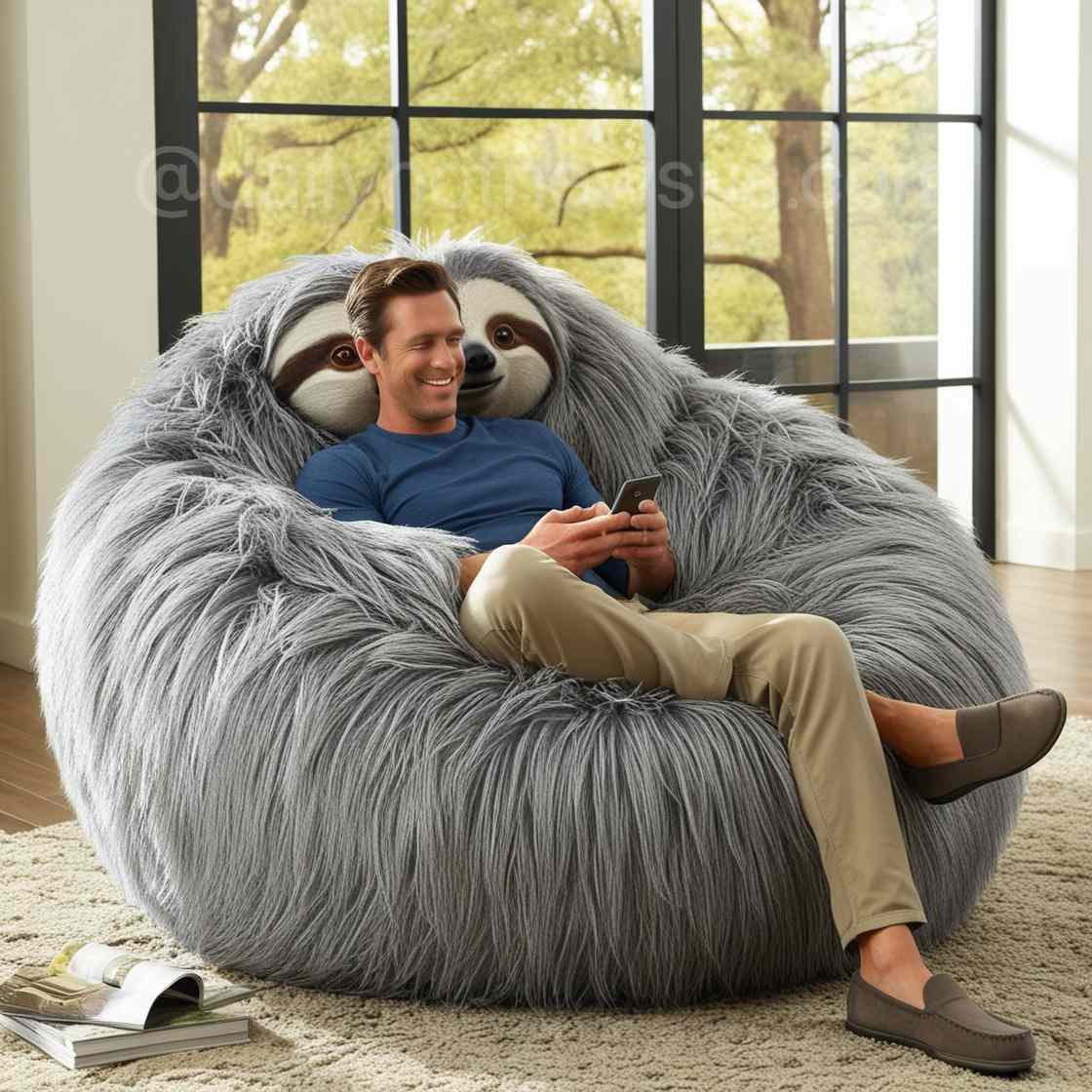 Sloth Loungers