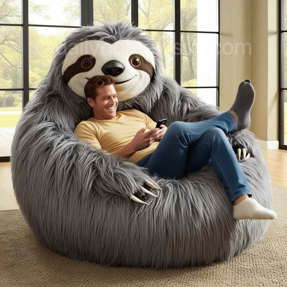 Sloth Loungers