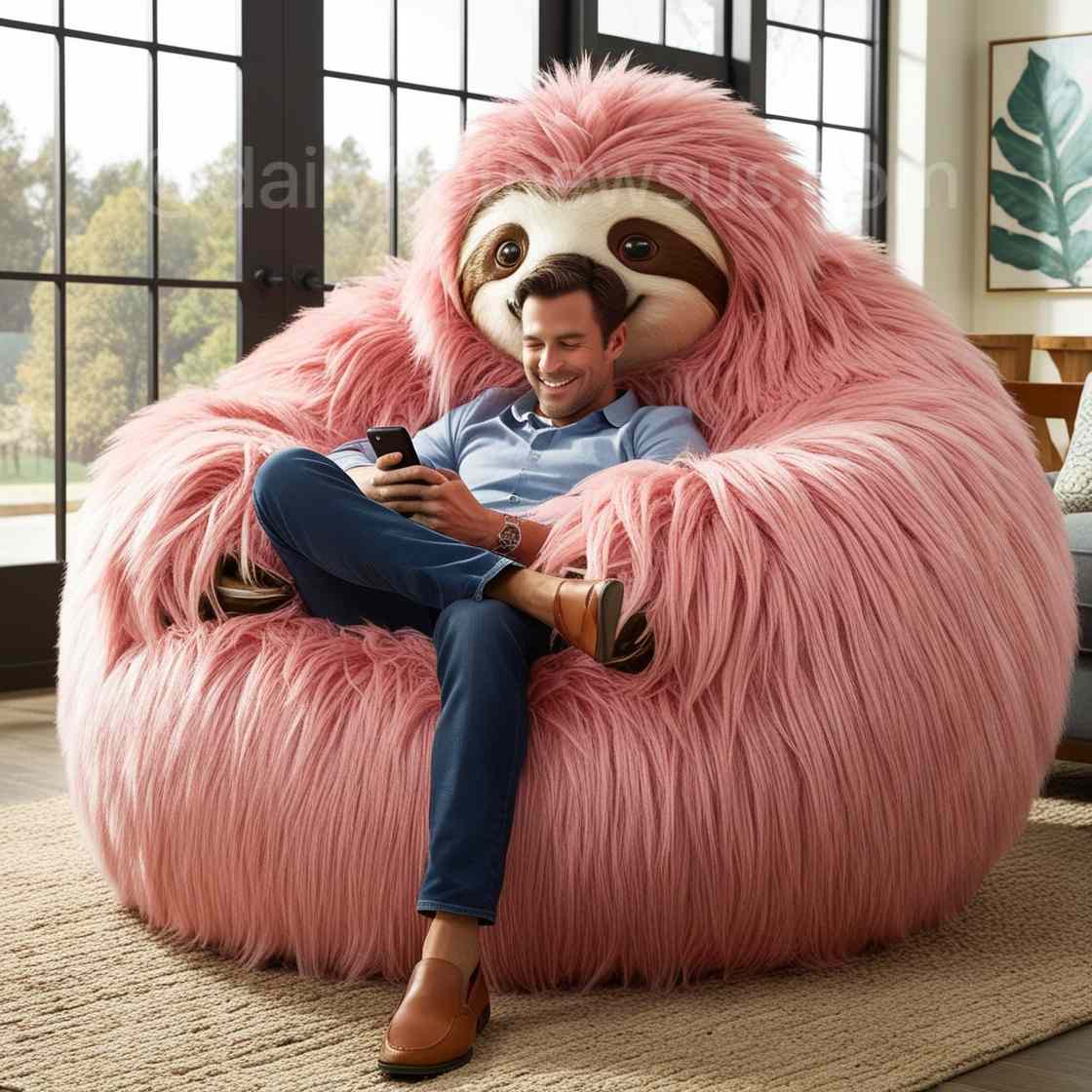 Sloth Loungers