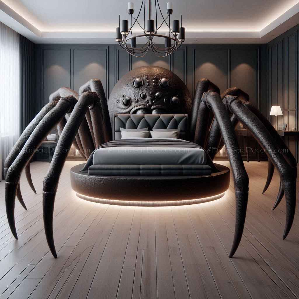 Spider Bed