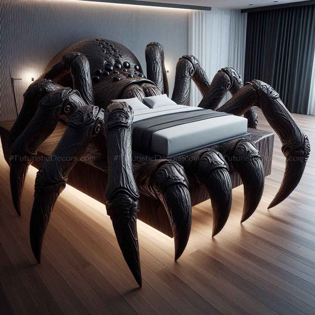 Spider Bed