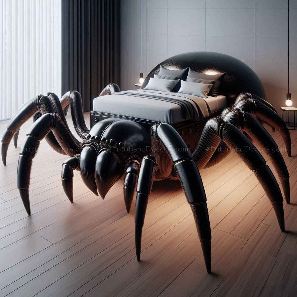 Spider Bed