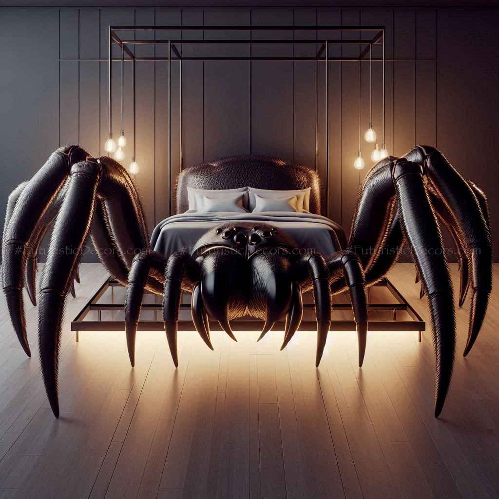 Spider Bed