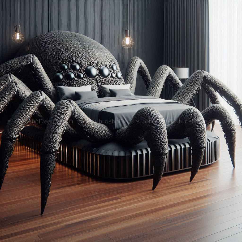 Spider Bed