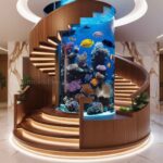 Spiral Staircase Aquarium