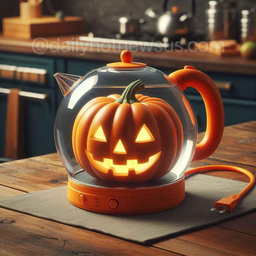 Spooky Kettles