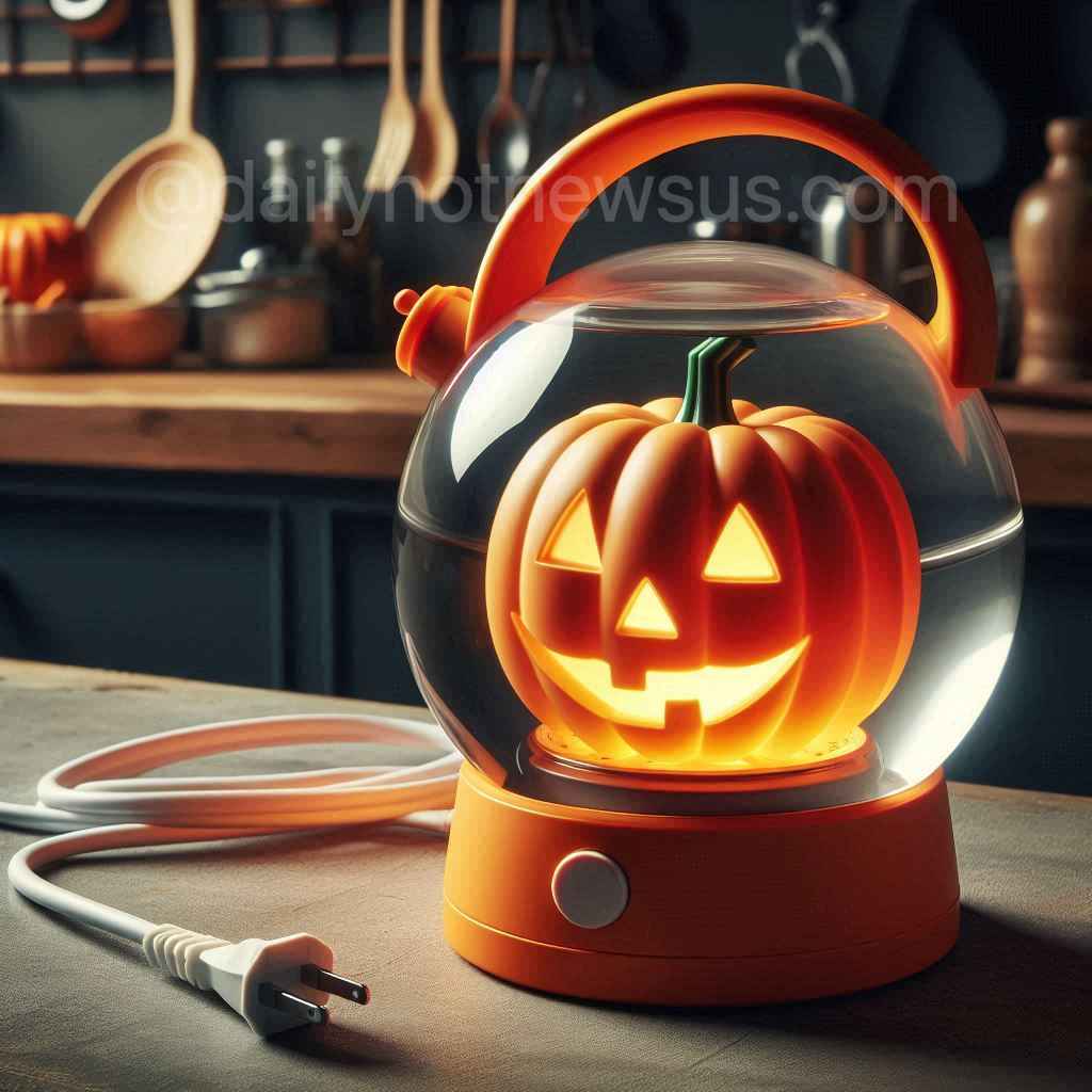 Spooky Kettles