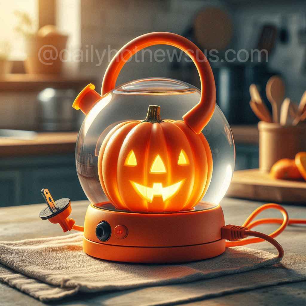 Spooky Kettles