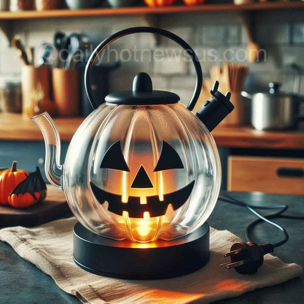 Spooky Kettles