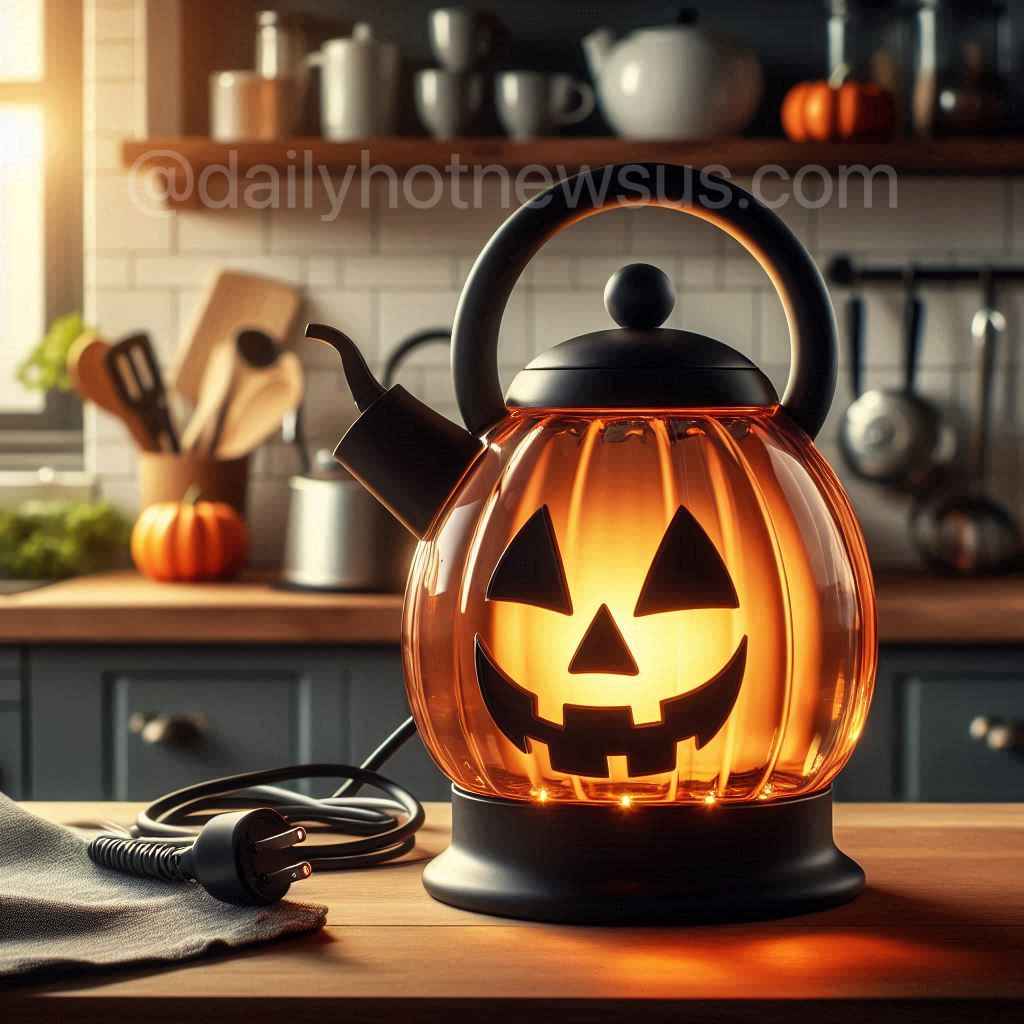 Spooky Kettles