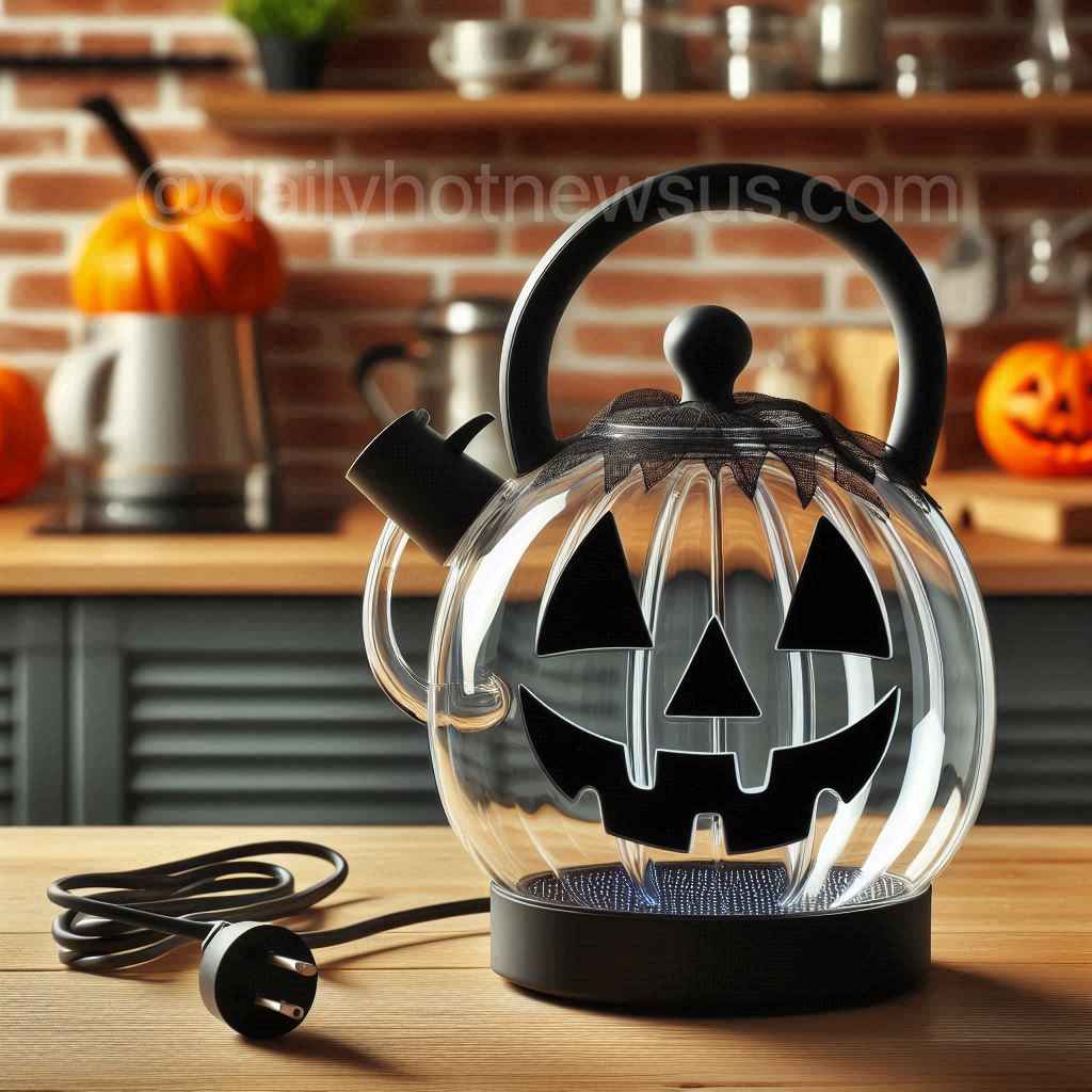 Spooky Kettles