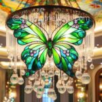 Butterfly Chandelier