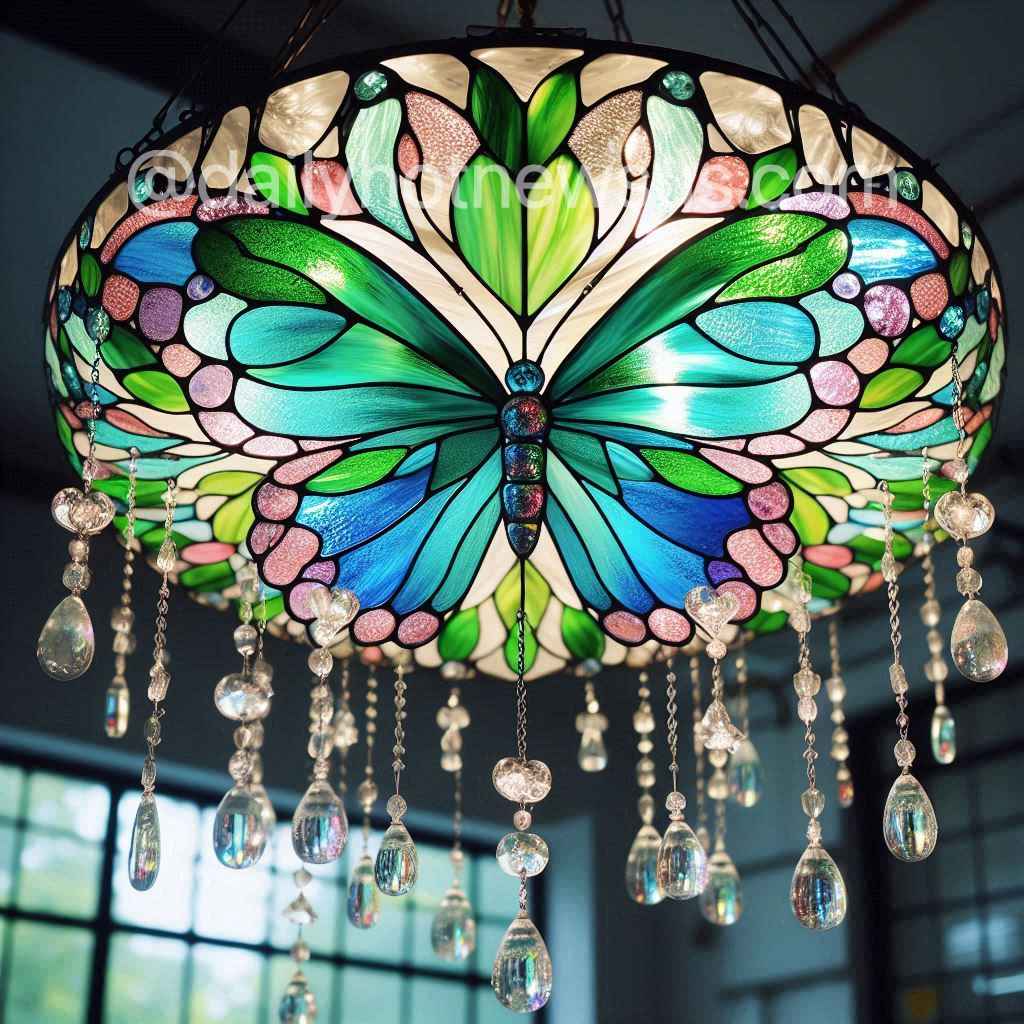 Butterfly Chandelier