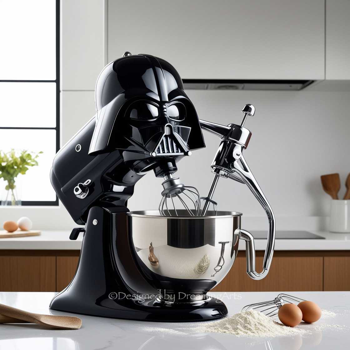 Star Wars Baking Mixers