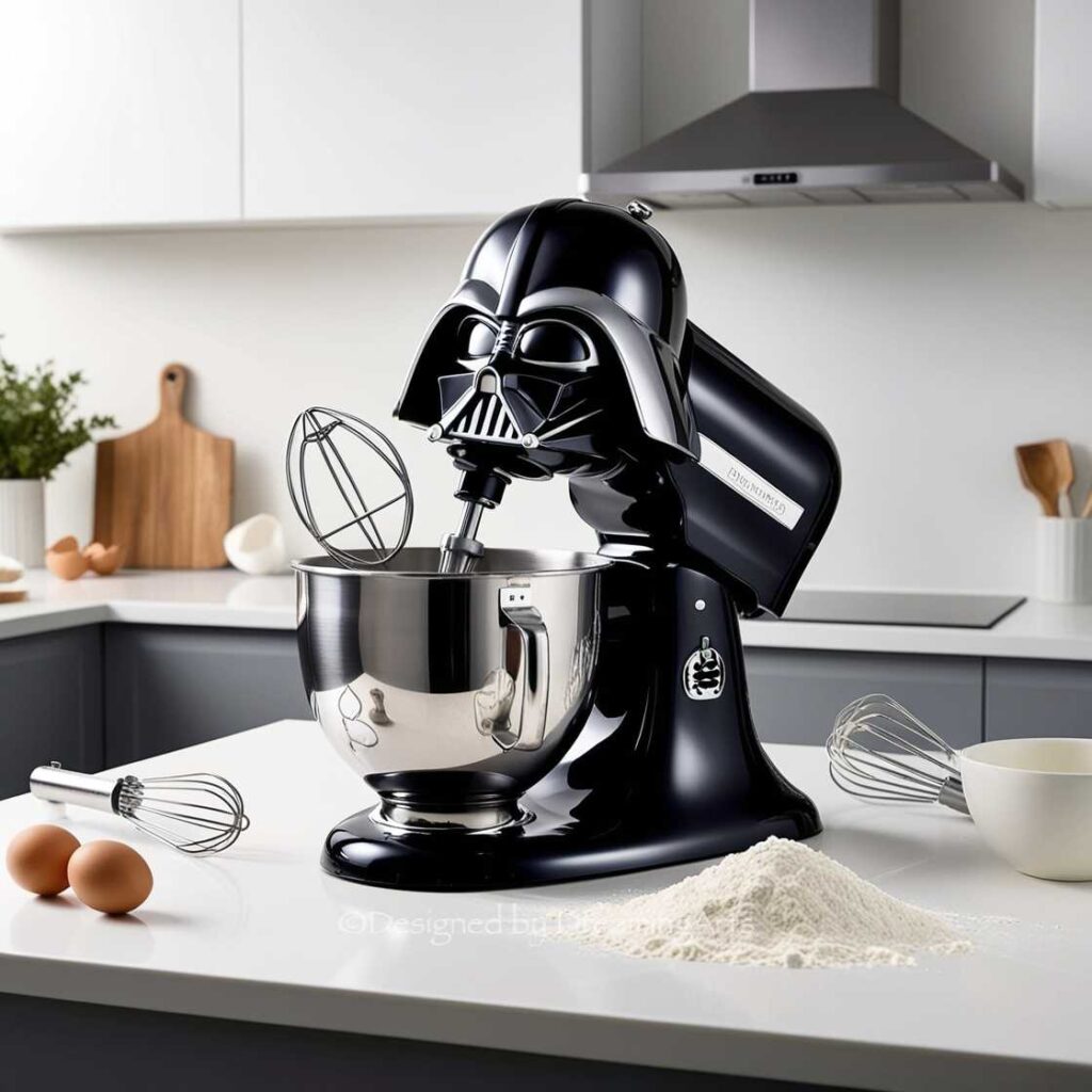 Star Wars Baking Mixers