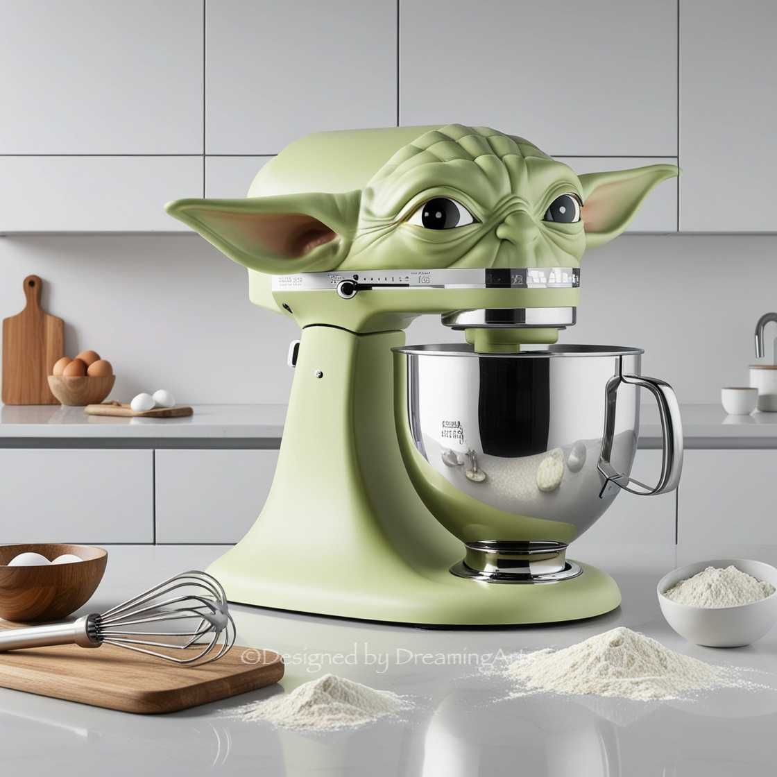 Star Wars Baking Mixers