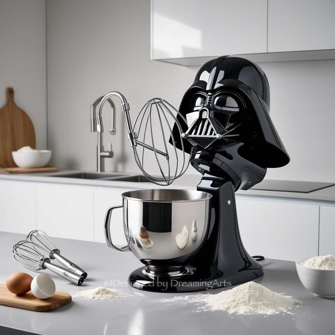 Star Wars Baking Mixers