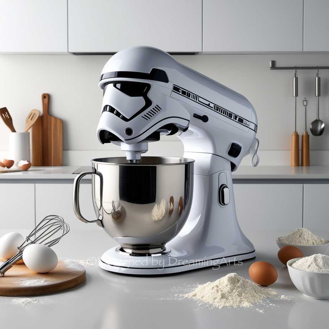 Star Wars Stand Mixers