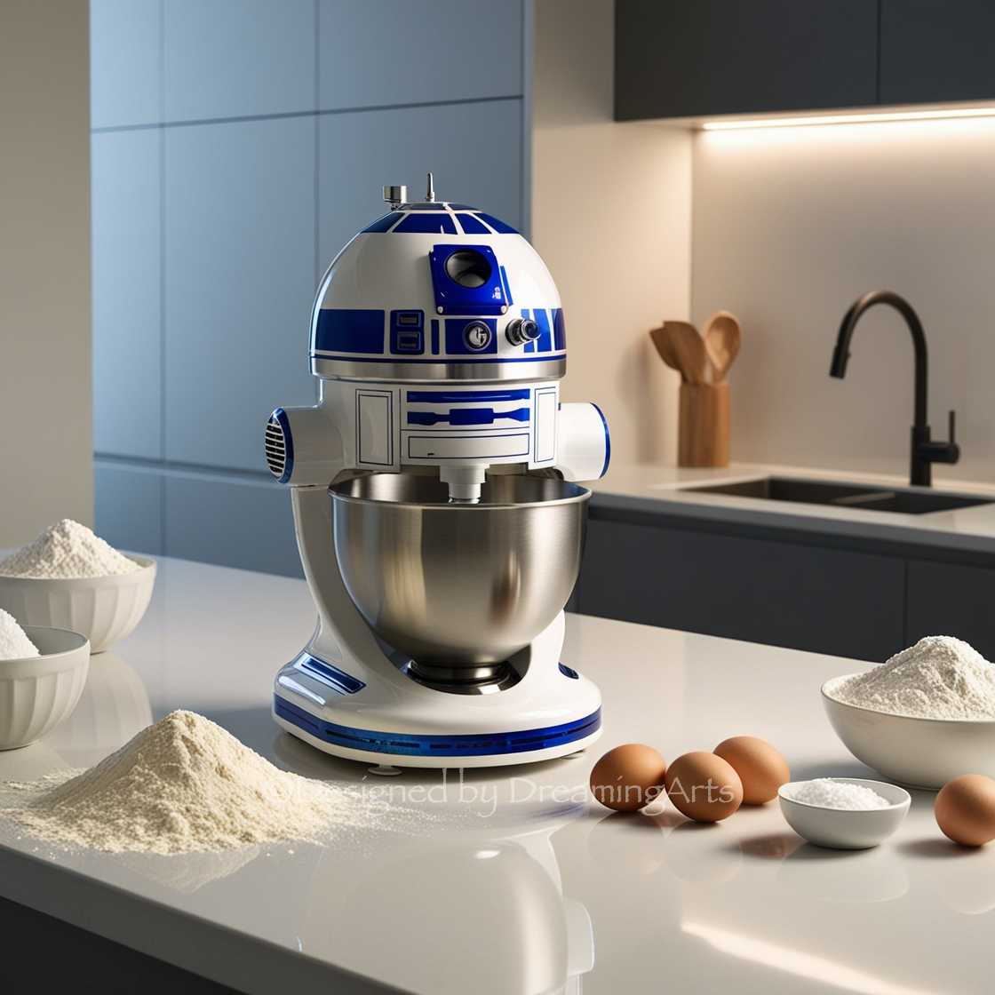 Star Wars Stand Mixers