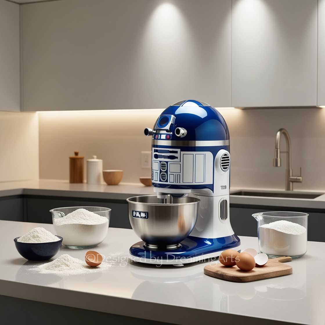 Star Wars Stand Mixers