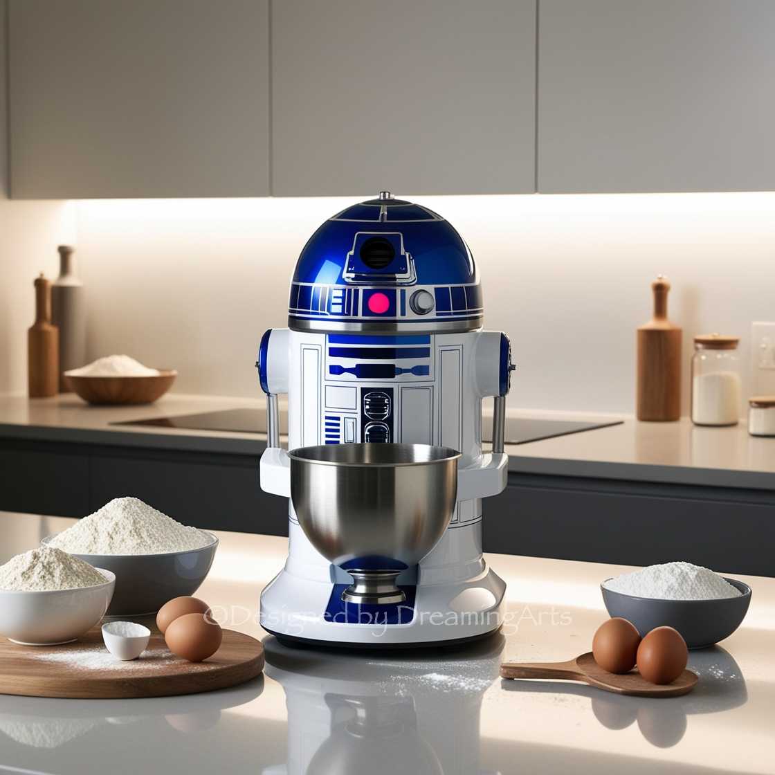 Star Wars Stand Mixers