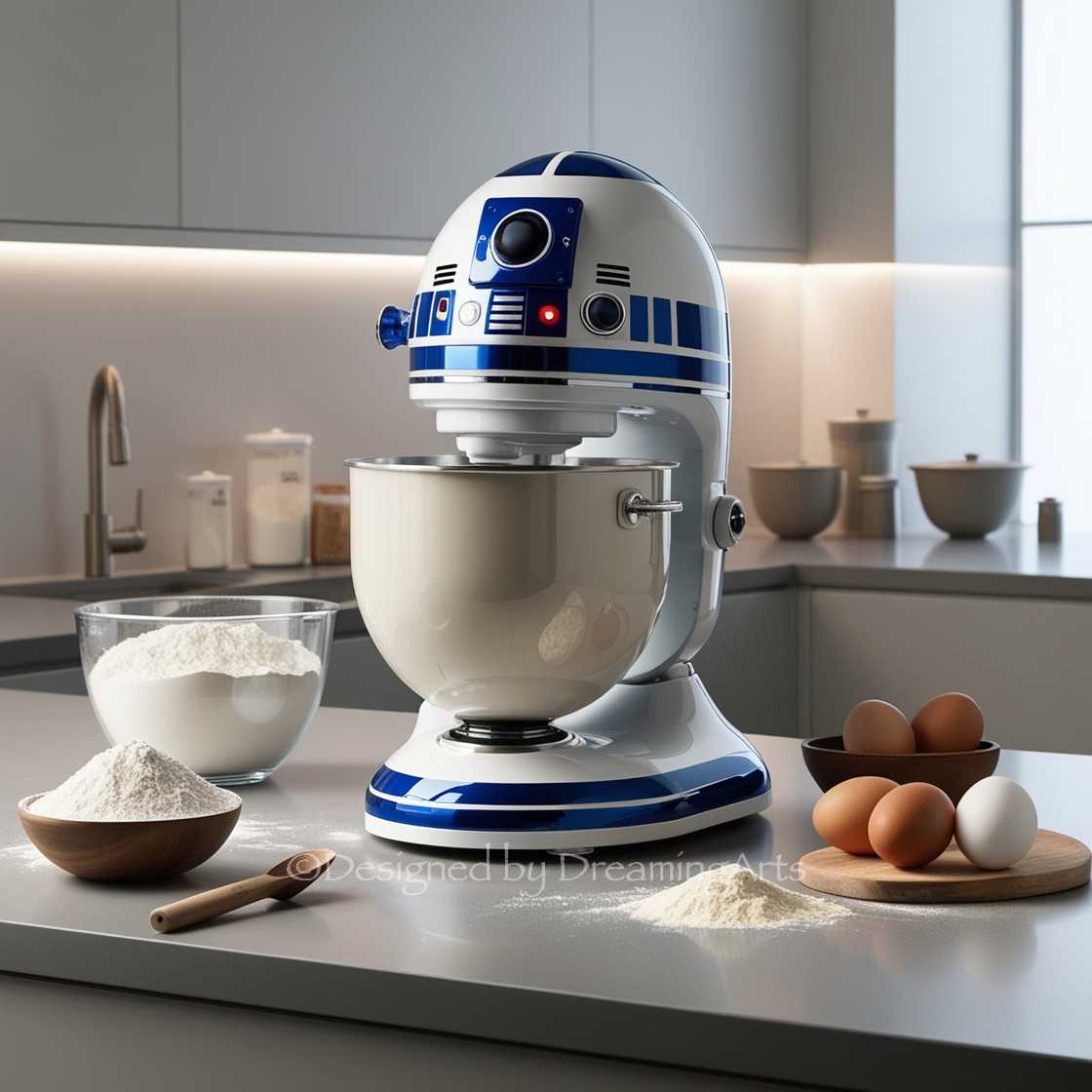 Star Wars Stand Mixers