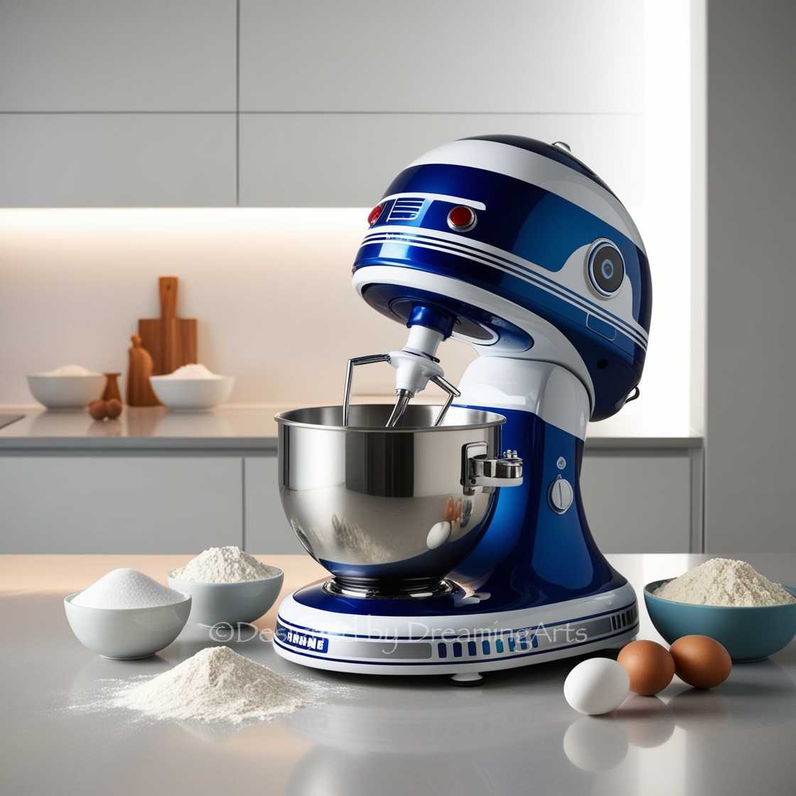 Star Wars Stand Mixers