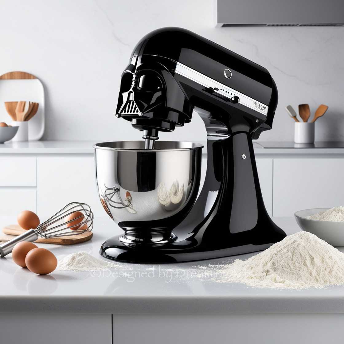 Star Wars Stand Mixers