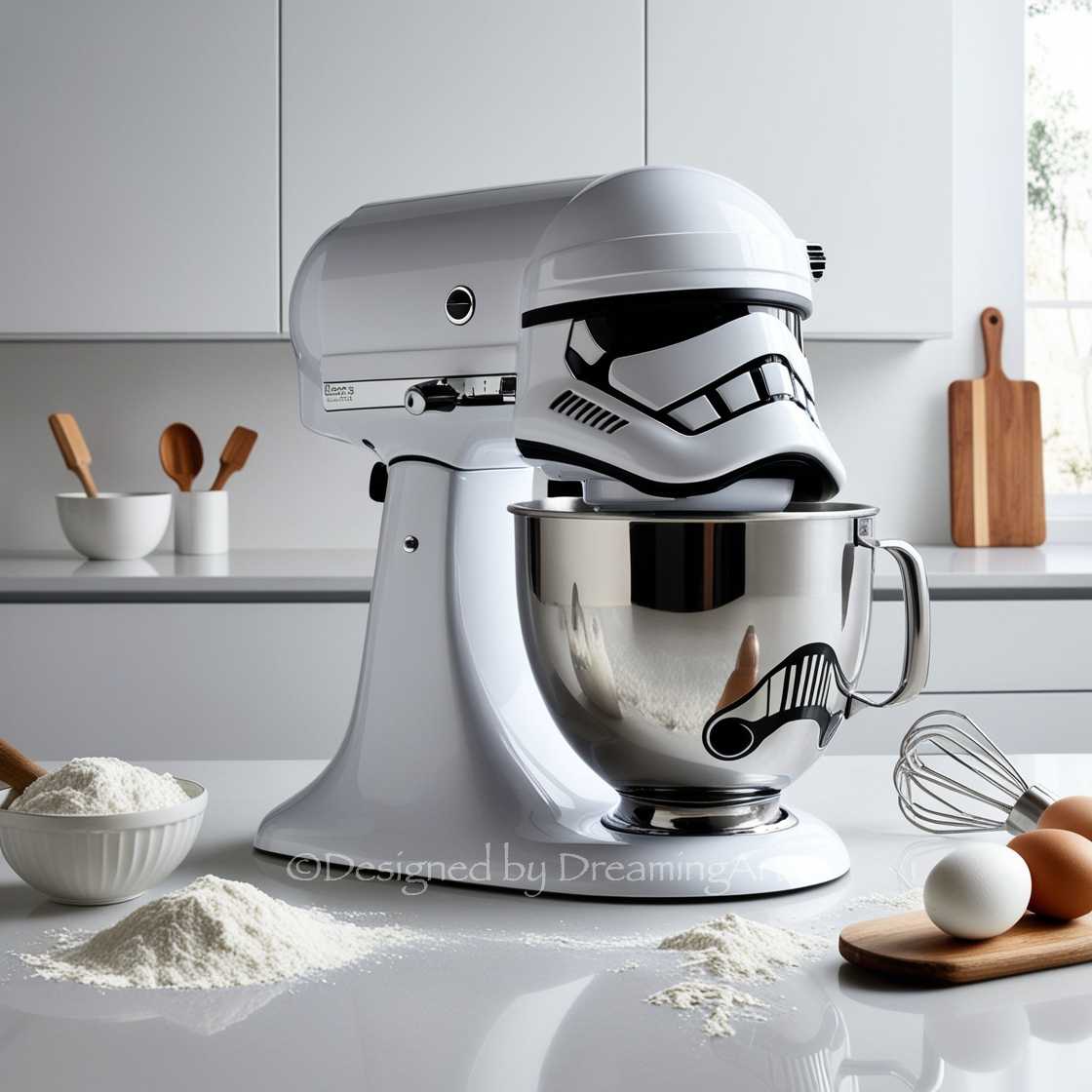 Star Wars Stand Mixers