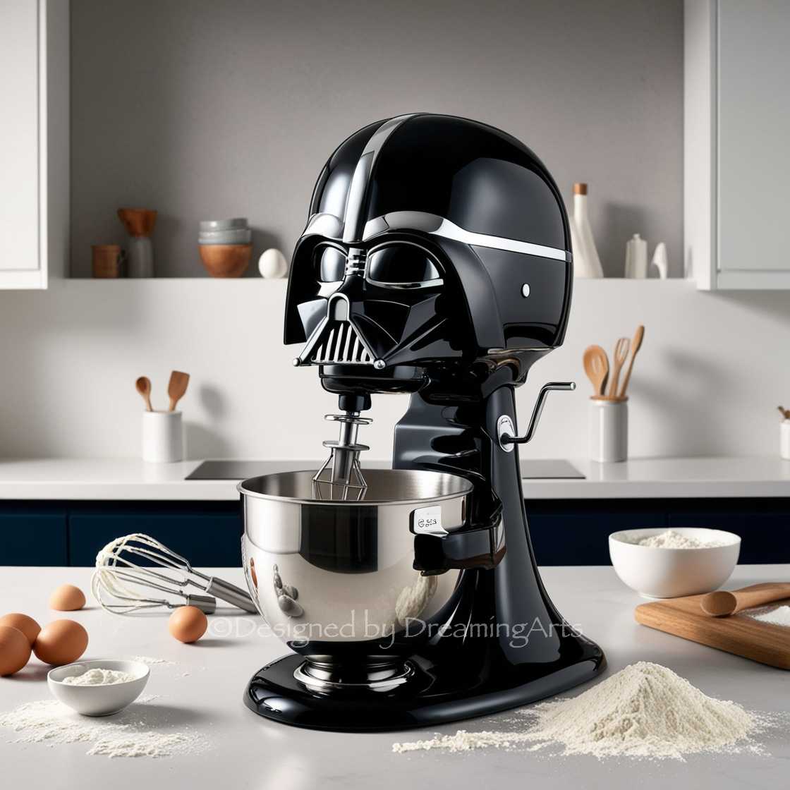 Star Wars Stand Mixers