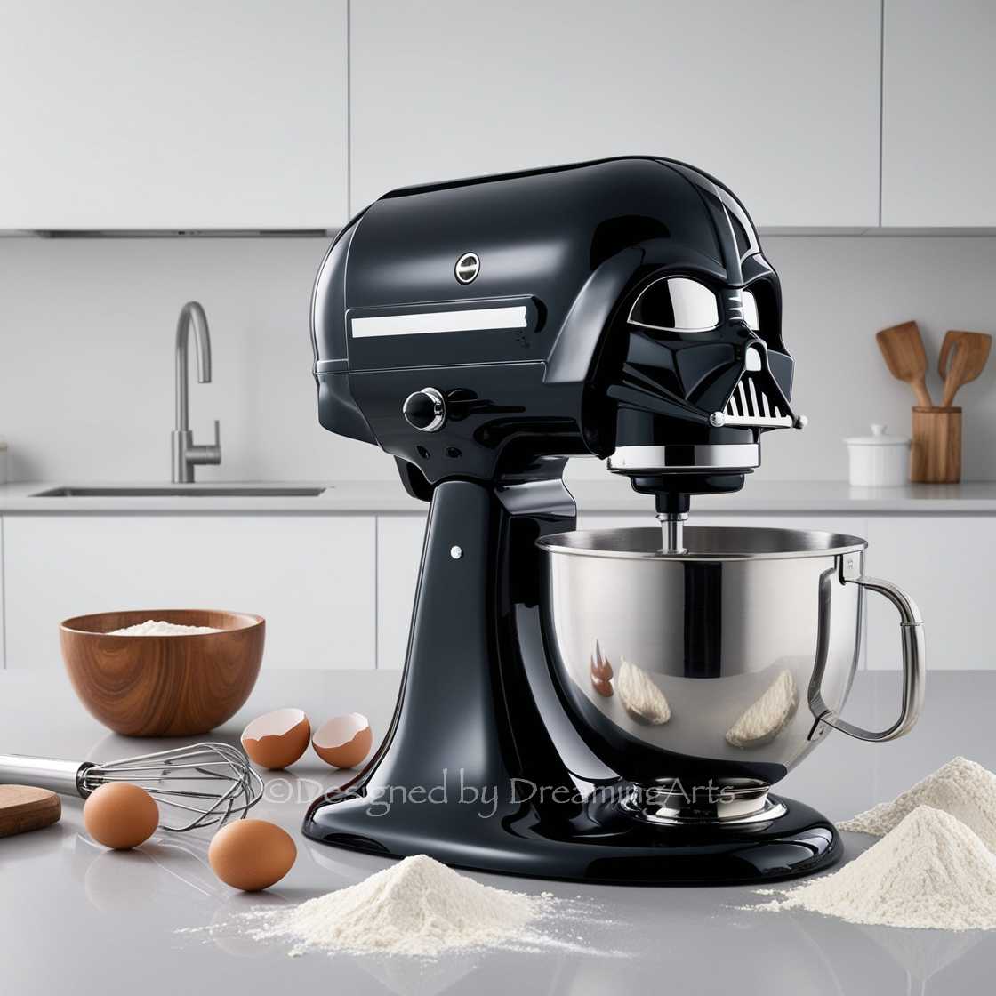 Star Wars Stand Mixers