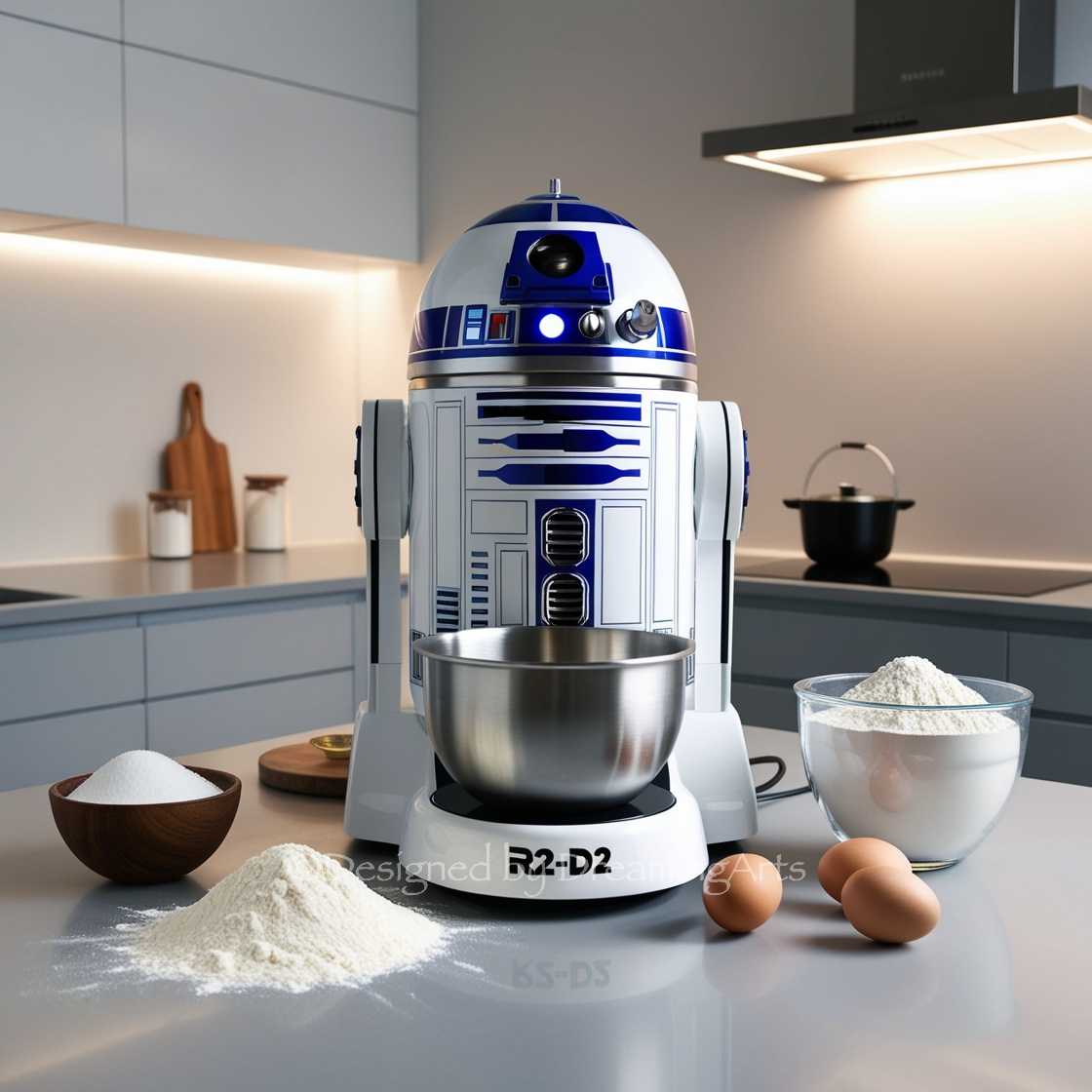 Star Wars Stand Mixers